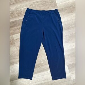 Chico's Zenergy Navy Pants